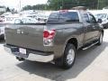 2007 Slate Metallic Toyota Tundra SR5 Double Cab  photo #5