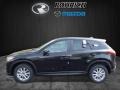 2016 Jet Black Mica Mazda CX-5 Touring AWD  photo #3