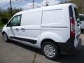 2016 Frozen White Ford Transit Connect XL Cargo Van Extended  photo #4