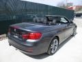 2016 Mineral Grey Metallic BMW 4 Series 428i xDrive Convertible  photo #4