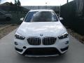 2016 Alpine White BMW X1 xDrive28i  photo #6