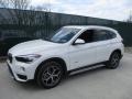 2016 Alpine White BMW X1 xDrive28i  photo #8