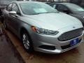 2016 Ingot Silver Metallic Ford Fusion SE  photo #1