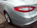 2016 Ingot Silver Metallic Ford Fusion SE  photo #2