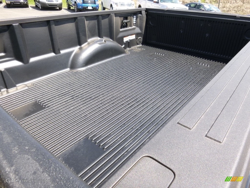 2016 F150 XLT SuperCab 4x4 - Shadow Black / Medium Earth Gray photo #9
