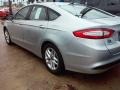 2016 Ingot Silver Metallic Ford Fusion SE  photo #3