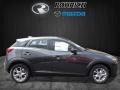 2016 Meteor Gray Mazda CX-3 Touring AWD  photo #2