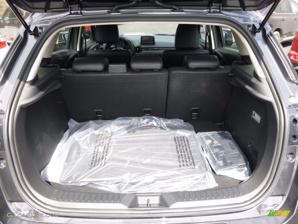 2016 CX-3 Touring AWD - Meteor Gray / Black photo #7