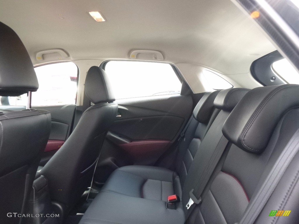 2016 CX-3 Touring AWD - Meteor Gray / Black photo #9