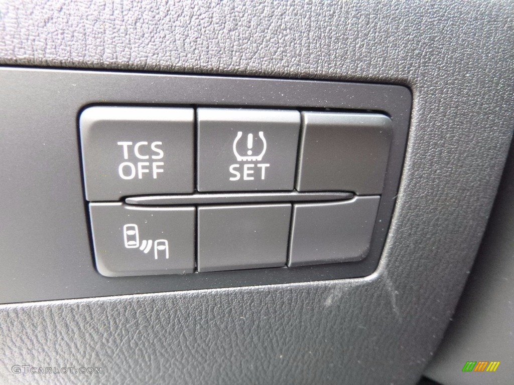 2016 CX-3 Touring AWD - Meteor Gray / Black photo #12