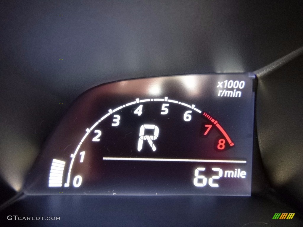 2016 CX-3 Touring AWD - Meteor Gray / Black photo #20