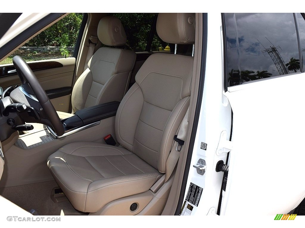 2015 ML 250 BlueTEC 4Matic - Polar White / Almond Beige/Mocha photo #35