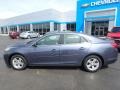 Atlantis Blue Metallic - Malibu LS Photo No. 3