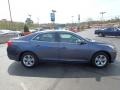 Atlantis Blue Metallic - Malibu LS Photo No. 9