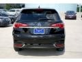 2017 Crystal Black Pearl Acura RDX Technology  photo #6