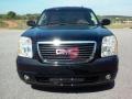 2008 Onyx Black GMC Yukon SLT  photo #4