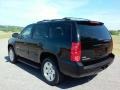 2008 Onyx Black GMC Yukon SLT  photo #5