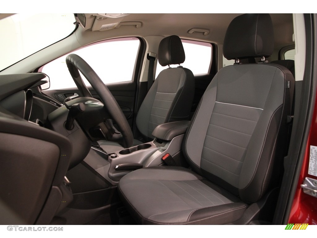 2014 Ford Escape SE 1.6L EcoBoost 4WD Interior Color Photos