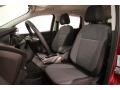 Charcoal Black Interior Photo for 2014 Ford Escape #112532570