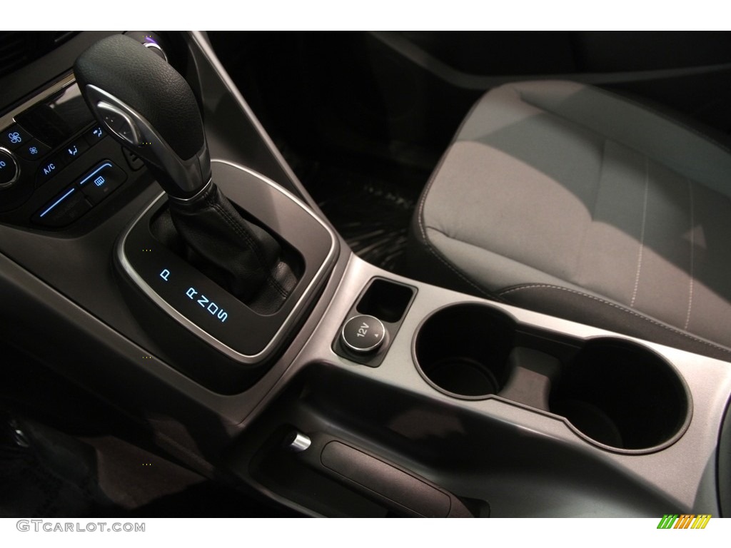 2014 Escape SE 1.6L EcoBoost 4WD - Ruby Red / Charcoal Black photo #9