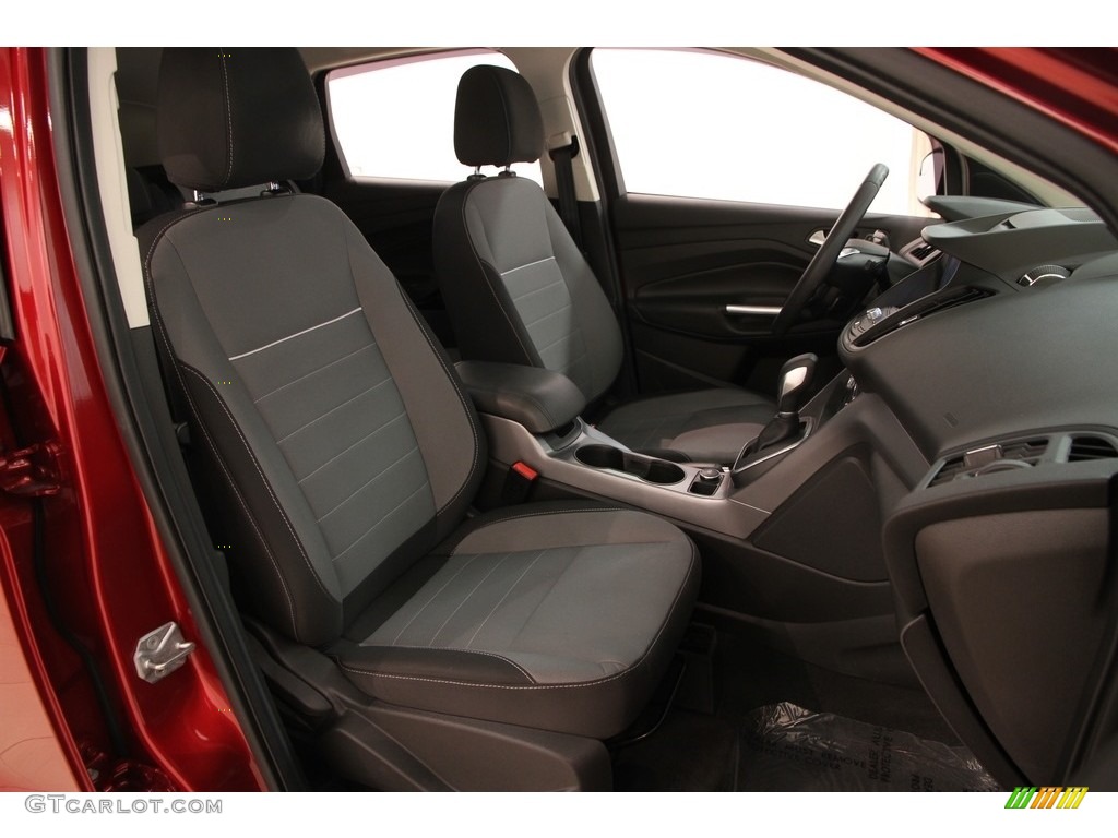 2014 Escape SE 1.6L EcoBoost 4WD - Ruby Red / Charcoal Black photo #10