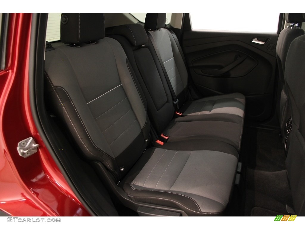2014 Escape SE 1.6L EcoBoost 4WD - Ruby Red / Charcoal Black photo #11