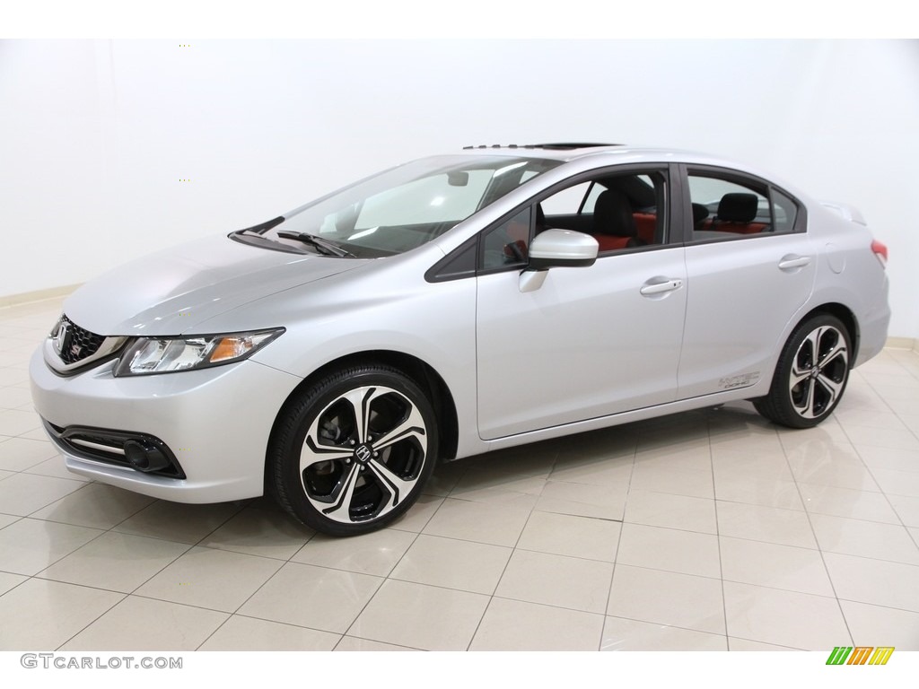 2014 Honda Civic Si Sedan Exterior Photos