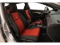 Black/Red Front Seat Photo for 2014 Honda Civic #112533455