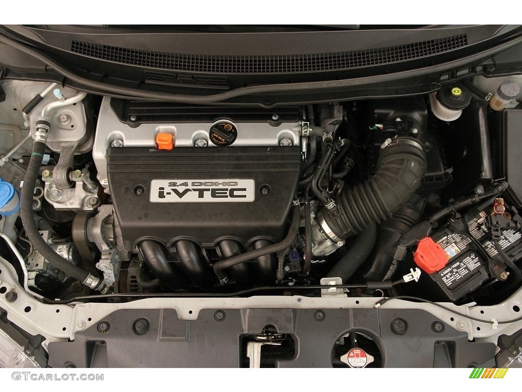 2014 Honda Civic Si Sedan Engine Photos