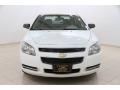 Summit White - Malibu LS Sedan Photo No. 2