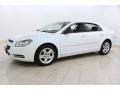 Summit White - Malibu LS Sedan Photo No. 3