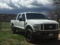 Oxford White - F250 Super Duty FX4 Crew Cab 4x4 Photo No. 5
