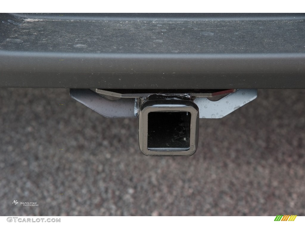 2016 F150 XLT SuperCab 4x4 - Oxford White / Medium Earth Gray photo #3