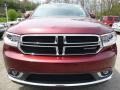 Velvet Red Pearl - Durango Limited AWD Photo No. 7