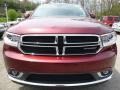 2016 Velvet Red Pearl Dodge Durango Limited AWD  photo #7