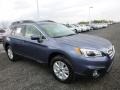 2016 Twilight Blue Metallic Subaru Outback 2.5i Premium  photo #1