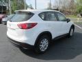 Crystal White Pearl Mica - CX-5 Sport AWD Photo No. 6