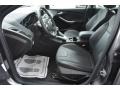 Sterling Gray - Focus SE Hatchback Photo No. 9