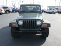 Shale Green Metallic - Wrangler X 4x4 Photo No. 3