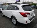 2016 Crystal White Pearl Subaru Outback 2.5i Premium  photo #9