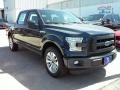 Lithium Gray 2016 Ford F150 Gallery