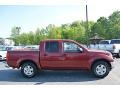 Red Brawn - Frontier SE Crew Cab Photo No. 2