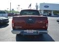 Red Brawn - Frontier SE Crew Cab Photo No. 4