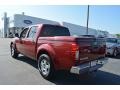 Red Brawn - Frontier SE Crew Cab Photo No. 5