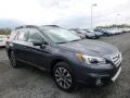 2016 Carbide Gray Metallic Subaru Outback 2.5i Limited  photo #1