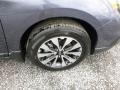 2016 Carbide Gray Metallic Subaru Outback 2.5i Limited  photo #2