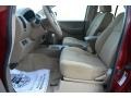 Red Brawn - Frontier SE Crew Cab Photo No. 11