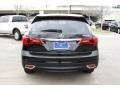 2016 Crystal Black Pearl Acura MDX Technology  photo #6