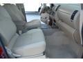 Red Brawn - Frontier SE Crew Cab Photo No. 16