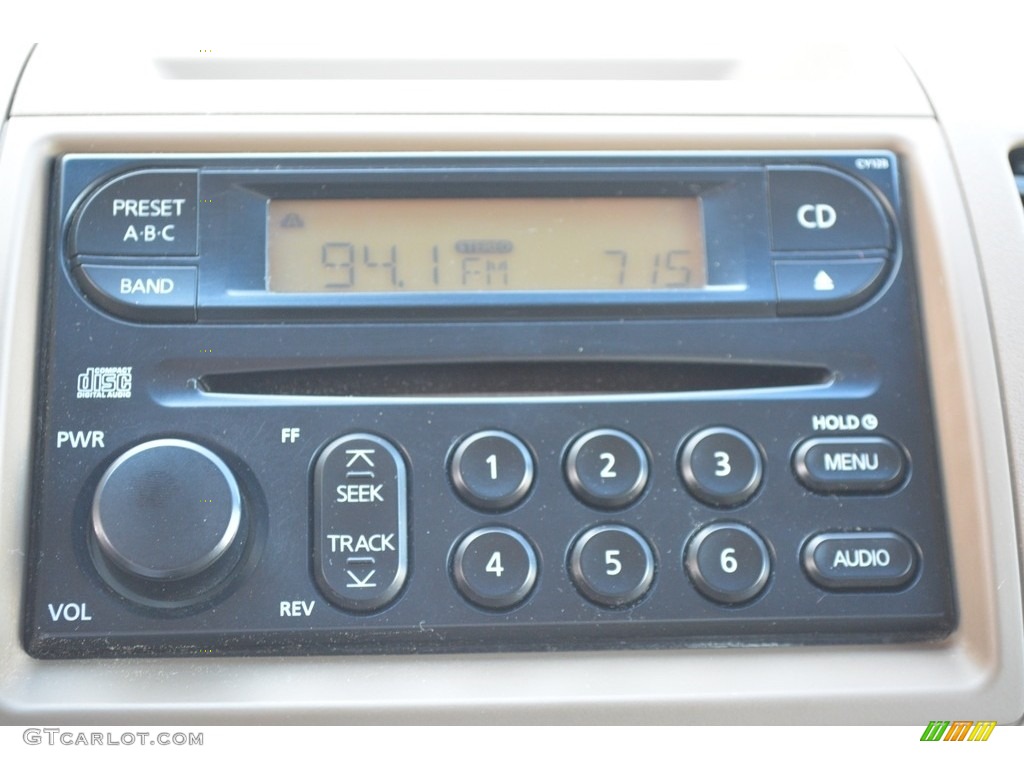 2007 Frontier SE Crew Cab - Red Brawn / Desert photo #17